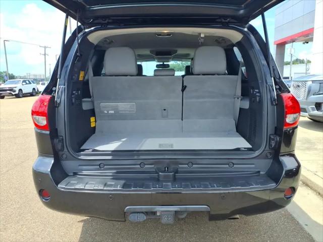 2014 Toyota Sequoia Limited 5.7L V8