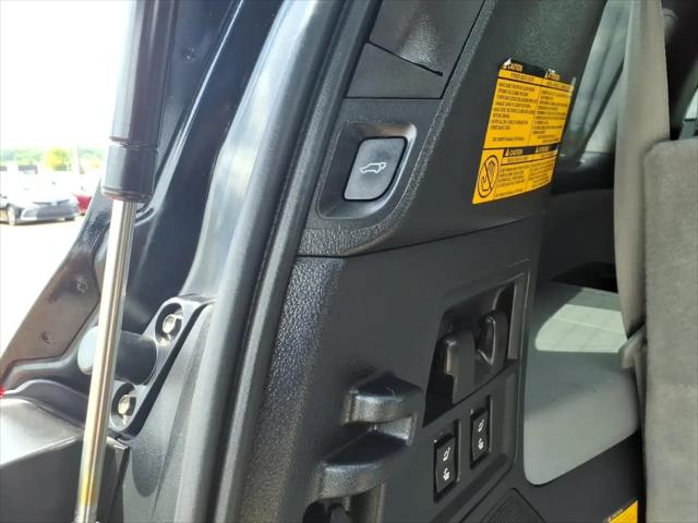 2014 Toyota Sequoia Limited 5.7L V8