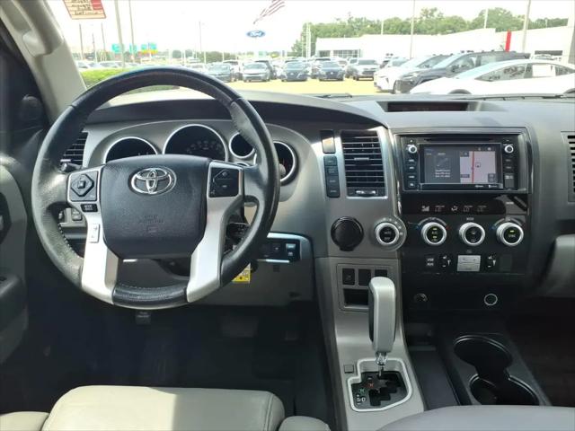 2014 Toyota Sequoia Limited 5.7L V8