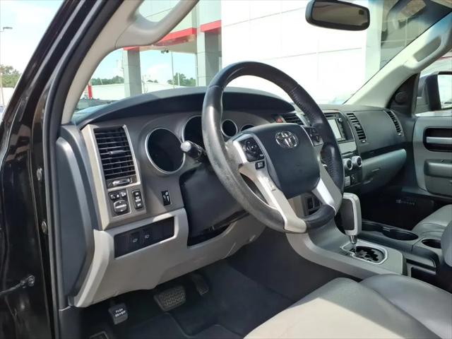 2014 Toyota Sequoia Limited 5.7L V8