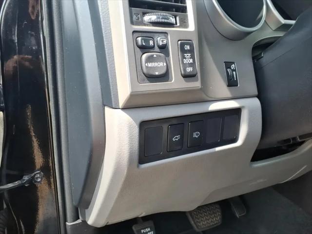 2014 Toyota Sequoia Limited 5.7L V8