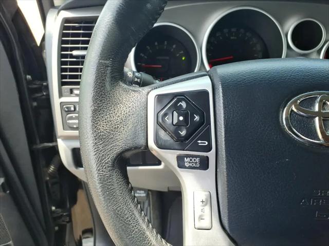 2014 Toyota Sequoia Limited 5.7L V8