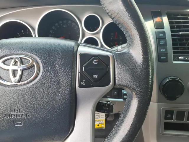2014 Toyota Sequoia Limited 5.7L V8