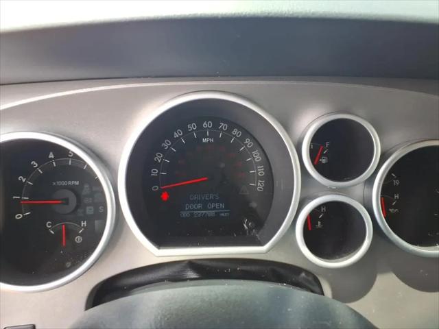 2014 Toyota Sequoia Limited 5.7L V8