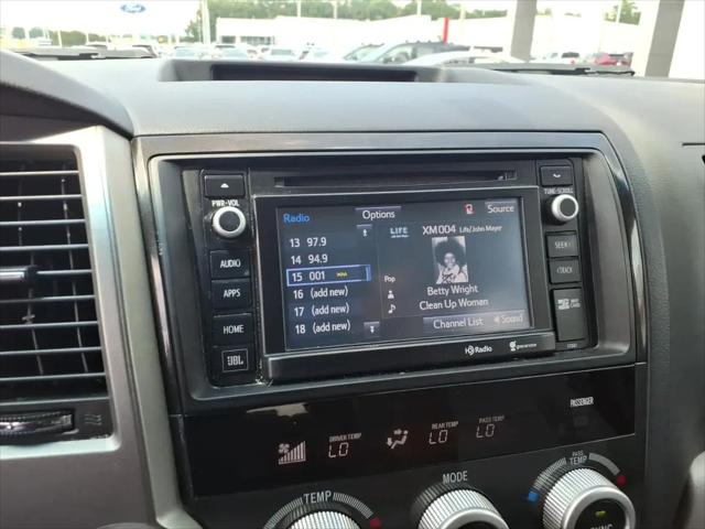 2014 Toyota Sequoia Limited 5.7L V8