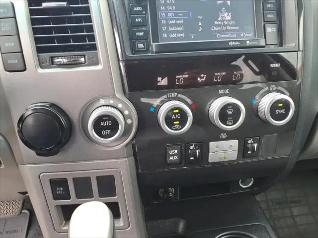 2014 Toyota Sequoia Limited 5.7L V8