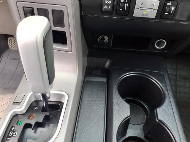 2014 Toyota Sequoia Limited 5.7L V8