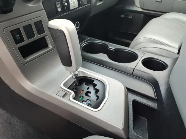 2014 Toyota Sequoia Limited 5.7L V8