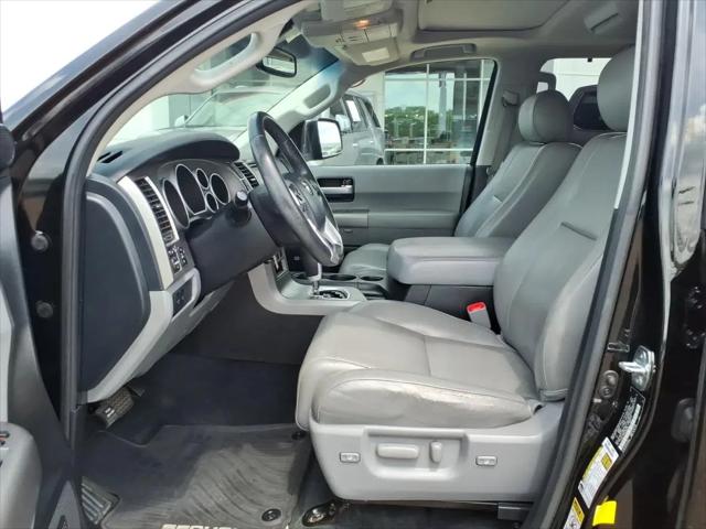 2014 Toyota Sequoia Limited 5.7L V8