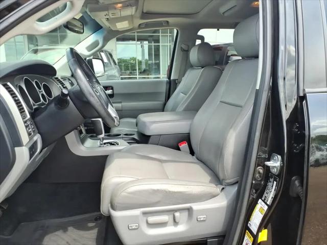 2014 Toyota Sequoia Limited 5.7L V8