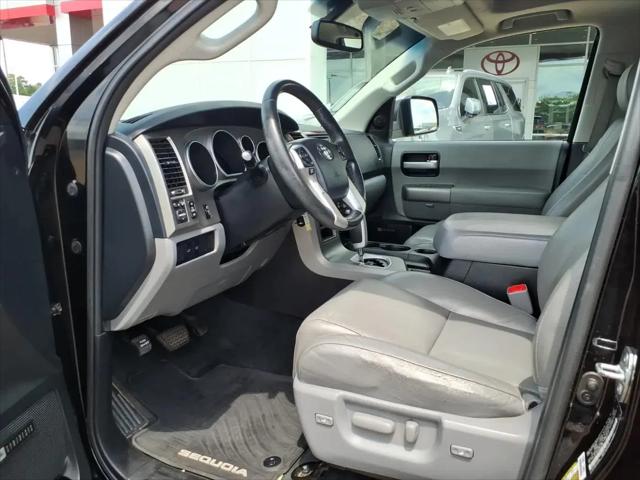 2014 Toyota Sequoia Limited 5.7L V8