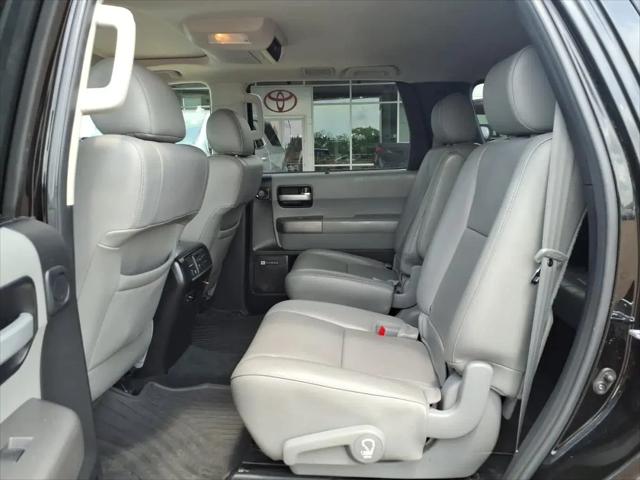 2014 Toyota Sequoia Limited 5.7L V8