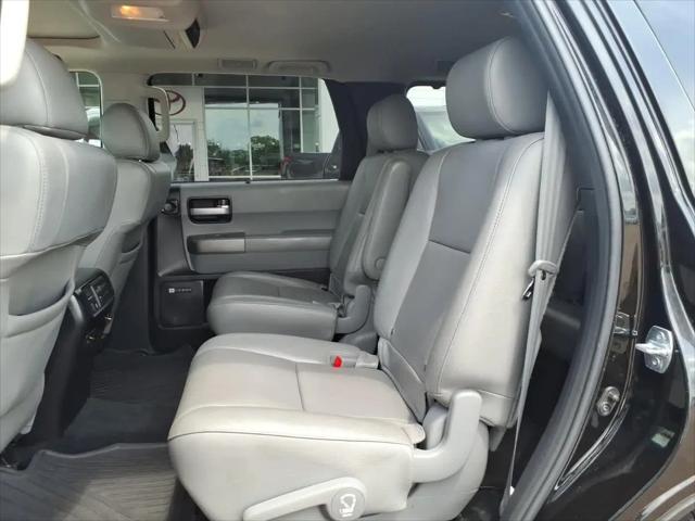 2014 Toyota Sequoia Limited 5.7L V8