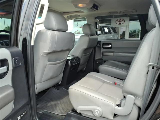 2014 Toyota Sequoia Limited 5.7L V8