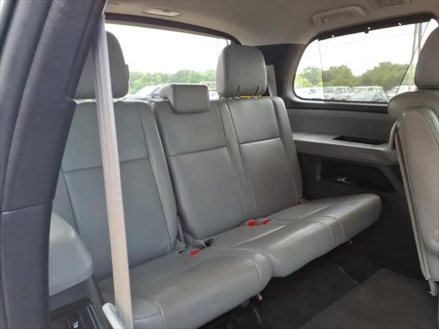 2014 Toyota Sequoia Limited 5.7L V8