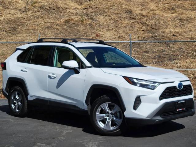 2023 Toyota RAV4 Hybrid LE for sale in Fairfield, CA