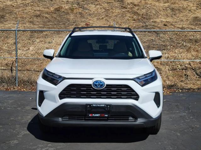 2023 Toyota RAV4 Hybrid LE