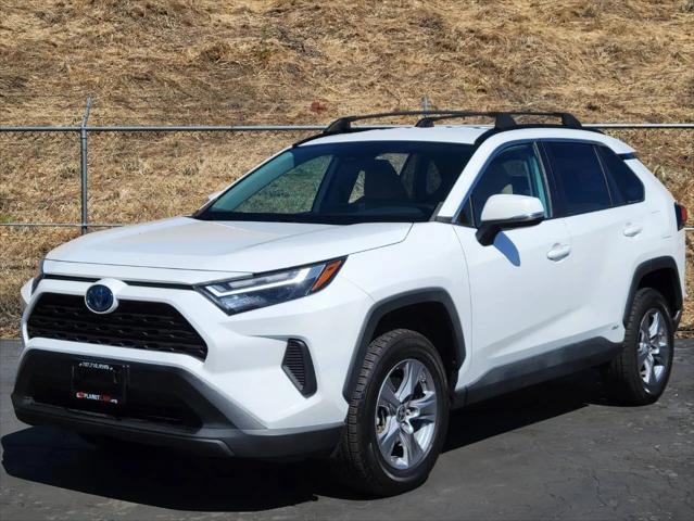 2023 Toyota RAV4 Hybrid LE