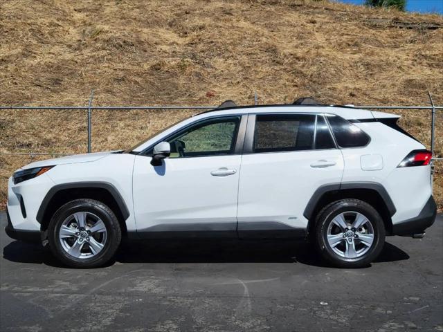 2023 Toyota RAV4 Hybrid LE