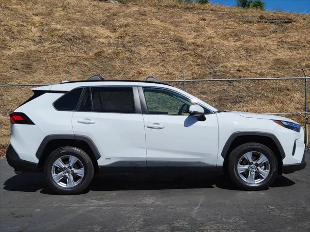 2023 Toyota RAV4 Hybrid LE