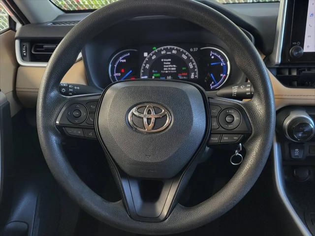 2023 Toyota RAV4 Hybrid LE
