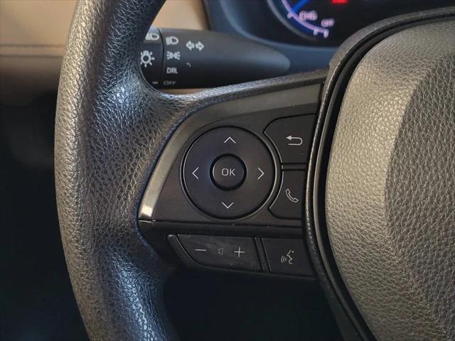 2023 Toyota RAV4 Hybrid LE