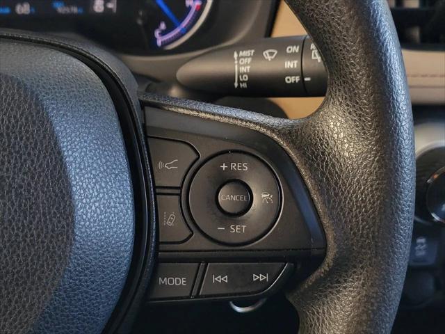 2023 Toyota RAV4 Hybrid LE