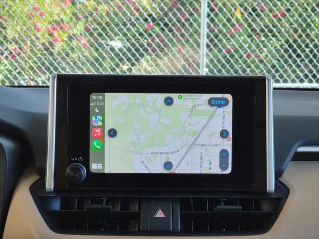 2023 Toyota RAV4 Hybrid LE