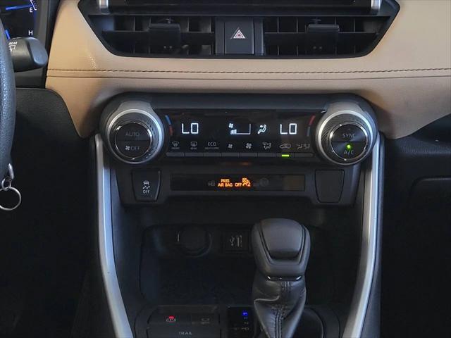 2023 Toyota RAV4 Hybrid LE