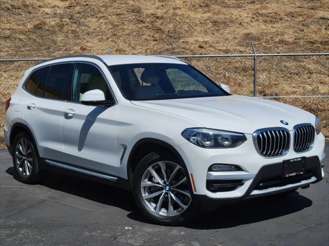 2019 BMW X3 sDrive30i for sale in Fairfield, CA