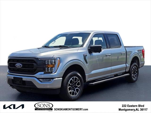2023 Ford F-150 XLT for sale in Montgomery, AL