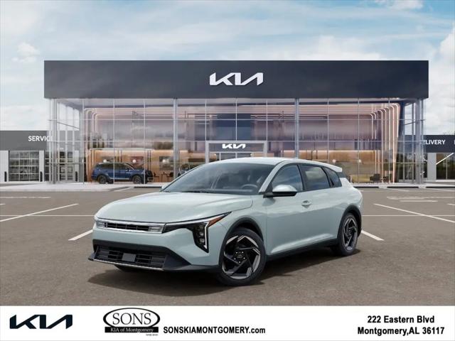 2026 Kia K4 Hatchback EX for sale in Montgomery, AL