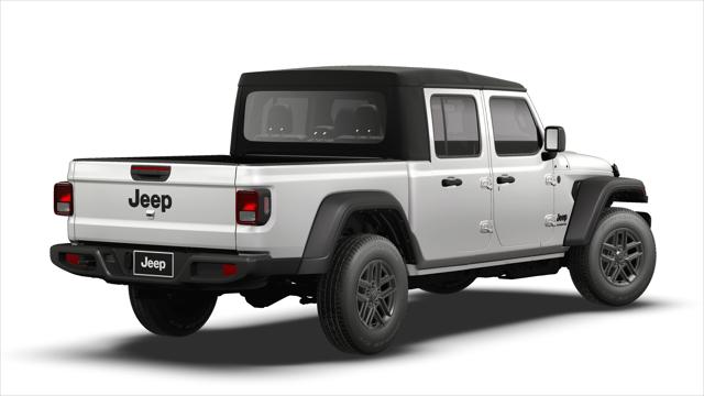 2026 Jeep Gladiator GLADIATOR SPORT 4X4 2026 Jeep Gladiator GLADIATOR SPORT 4X4