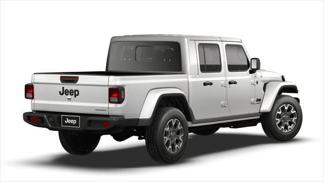 2026 Jeep Gladiator GLADIATOR SAHARA 4X4 2026 Jeep Gladiator GLADIATOR SAHARA 4X4