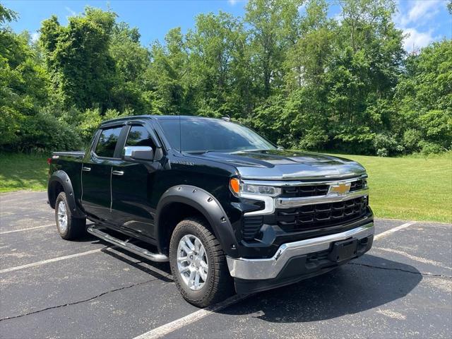 2024 Chevrolet Silverado 1500 4WD Crew Cab Short Bed LT with 2FL 2024 Chevrolet Silverado 1500 4WD Crew Cab Short Bed LT with 2FL