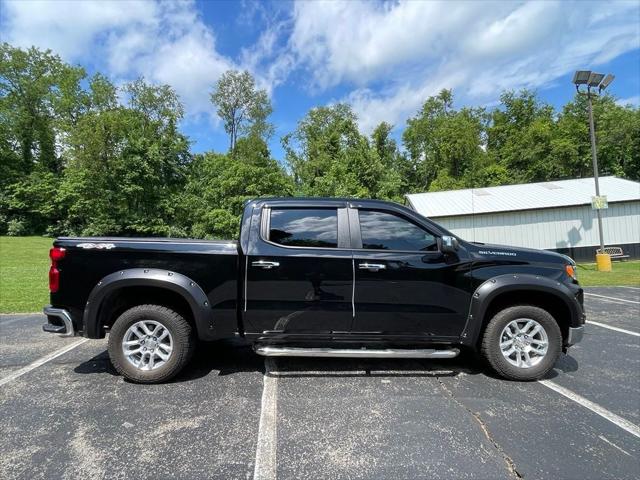 2024 Chevrolet Silverado 1500 4WD Crew Cab Short Bed LT with 2FL 2024 Chevrolet Silverado 1500 4WD Crew Cab Short Bed LT with 2FL