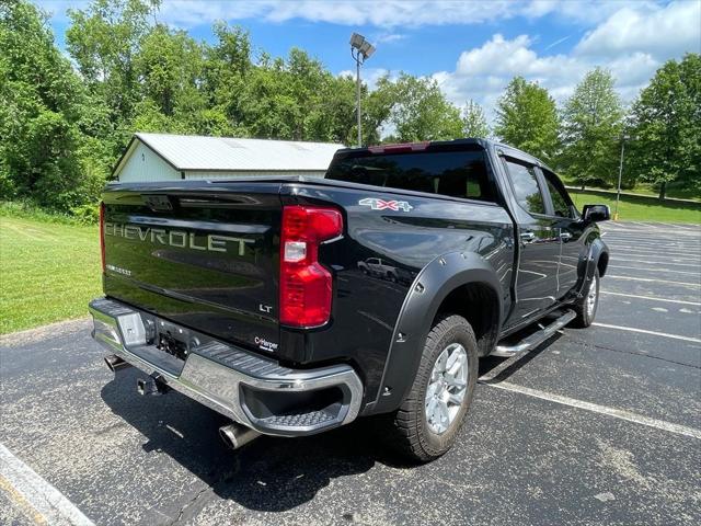 2024 Chevrolet Silverado 1500 4WD Crew Cab Short Bed LT with 2FL 2024 Chevrolet Silverado 1500 4WD Crew Cab Short Bed LT with 2FL
