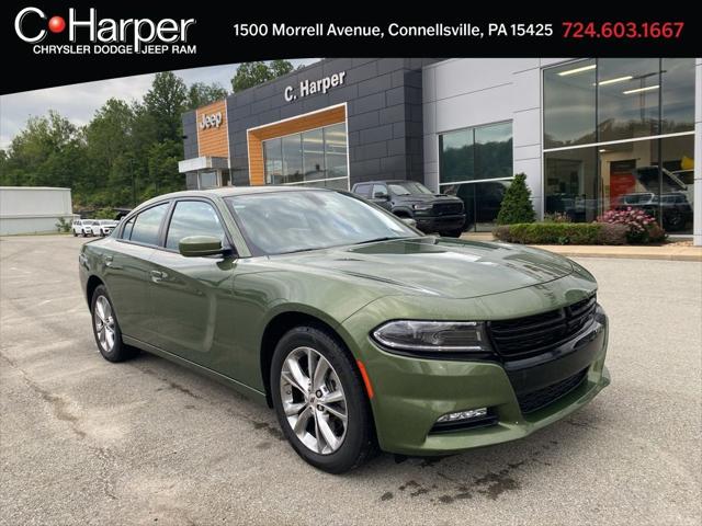 2022 Dodge Charger SXT AWD 2022 Dodge Charger SXT AWD