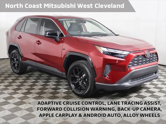 2025 Toyota RAV4 LE for sale in Cleveland, OH