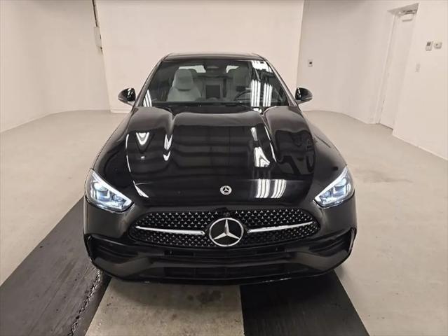 2024 Mercedes-Benz C-CLASS C 300 C 300