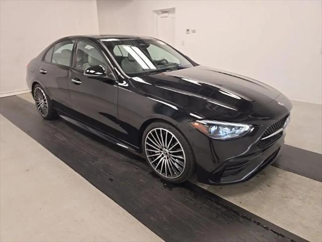 2024 Mercedes-Benz C-CLASS C 300 C 300
