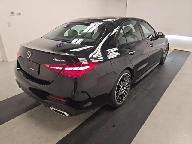 2024 Mercedes-Benz C-CLASS C 300 C 300