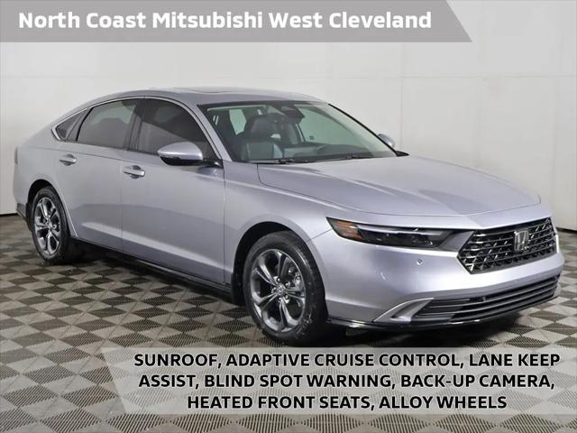 2025 Honda Accord Sedan EX-L for sale in Cleveland, OH