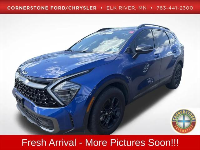 2024 Kia Sportage X-Pro Prestige for sale in Elk River, MN