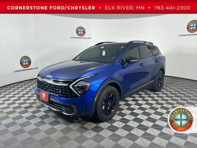 2024 Kia Sportage X-Pro Prestige for sale in Elk River, MN