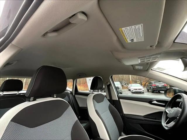 2025 Volkswagen Taos 1.5T S