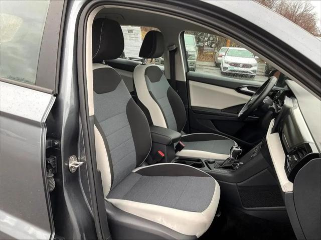 2025 Volkswagen Taos 1.5T S