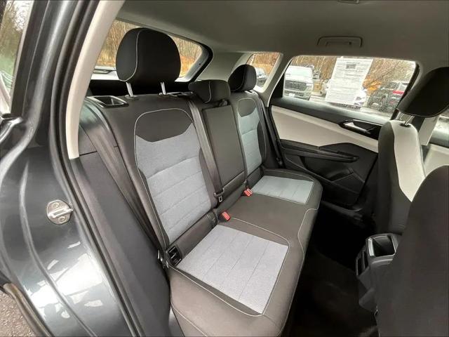 2025 Volkswagen Taos 1.5T S
