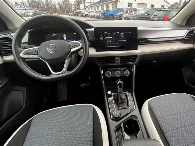 2025 Volkswagen Taos 1.5T S
