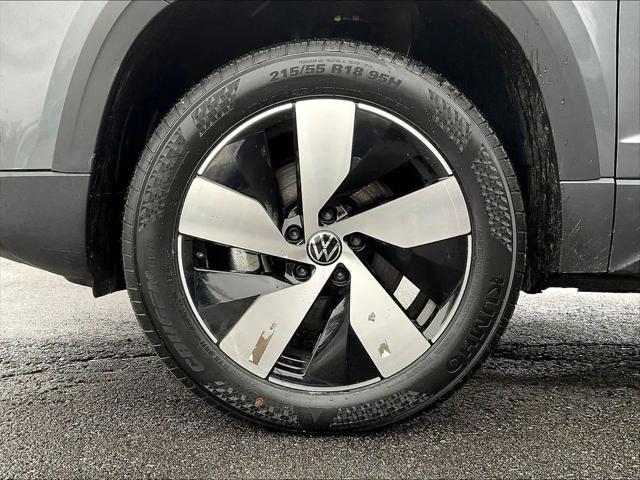 2025 Volkswagen Taos 1.5T S
